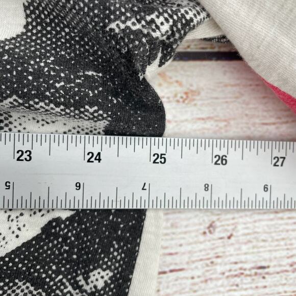 Vintage 1992 Magic Johnson All Over Print Single Stitch T-Shirt Men's‎ Size XXL - Picture 9 of 10